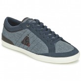 Le Coq Sportif Feretcraft 2tones/Suede Bleu / Marron Chaussures Baskets Basses Homme Faire une remise